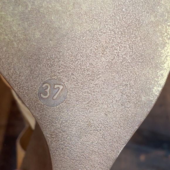 Wedges sandals - Picture 8 of 8